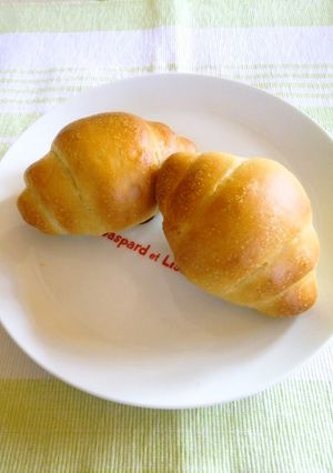 シンプル♪ロールパン-レシピのメイン写真