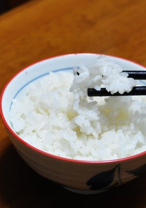 塩麹の魔法でもっちりふっくら※白ご飯※-レシピのメイン写真