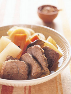 牛肉と野菜のポトフ-レシピのメイン写真