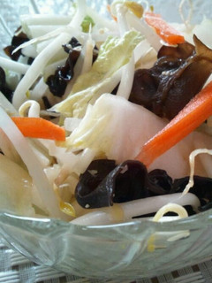 簡単醤油麹安うまサラダ-レシピのメイン写真