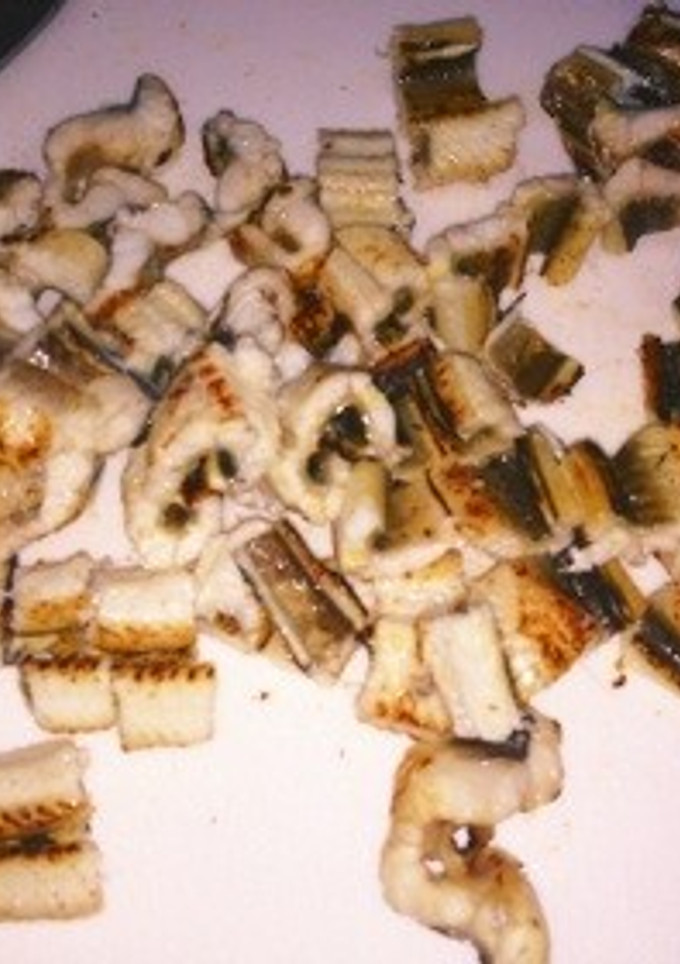 臭みぬめり０魚屋流本格完璧穴子下処理-レシピのメイン写真