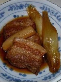 豚の角煮-レシピのメイン写真
