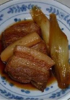 豚の角煮-レシピのメイン写真