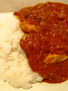 カレー粉で作るトマトカレー-レシピのメイン写真
