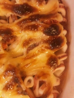 イカのマョ焼き♪-レシピのメイン写真
