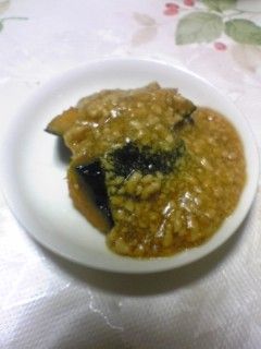 かぼちゃのそぼろあんかけ-レシピのメイン写真