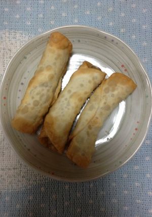 シーセージかりっと揚げ-レシピのメイン写真