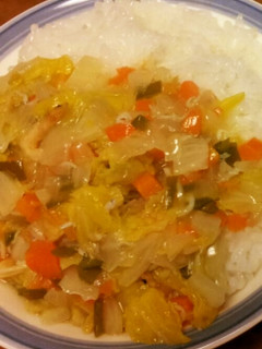 離乳食後期~食べやすい温野菜♪-レシピのメイン写真