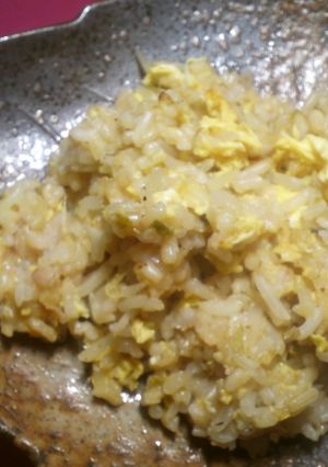 超ヘルシー♪もやしチャーハン-レシピのメイン写真