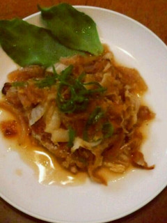 野菜たっぷりおろしハンバーグソース-レシピのメイン写真