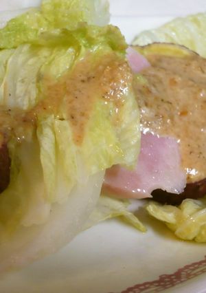 大量消費♪白菜＆ベーコン＆さつまいも蒸し-レシピのメイン写真