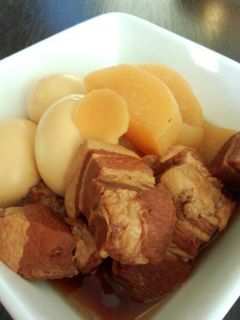 圧力鍋で豚の角煮-レシピのメイン写真