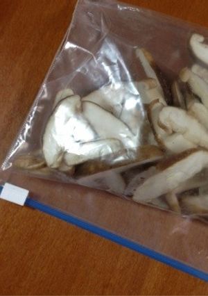 旨味アップ！簡単しいたけの保存-レシピのメイン写真
