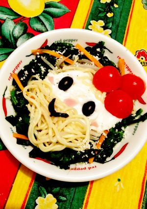野菜たっぷり☆サンタちゃんぽん♪-レシピのメイン写真