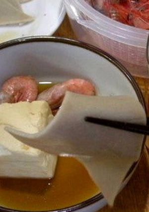 そばかっけ(蕎麦かっけ)-レシピのメイン写真