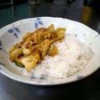 超簡単!!野菜炒めカレー