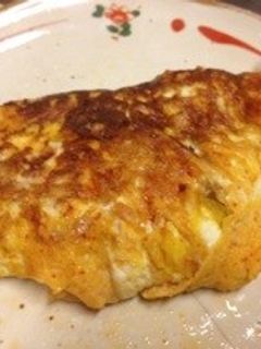 キムチの辛卵とじ-レシピのメイン写真