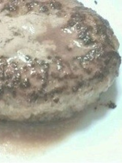 肉汁たっぷりジューシーハンバーグ♡-レシピのメイン写真