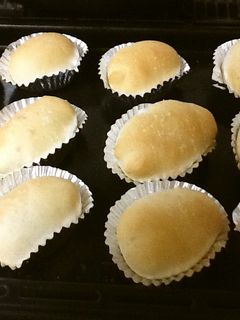 朝に焼きたてパン♪-レシピのメイン写真