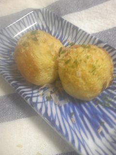たこなしでもウマウマ塩昆布たこ焼き-レシピのメイン写真