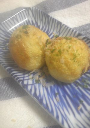 たこなしでもウマウマ塩昆布たこ焼き-レシピのメイン写真