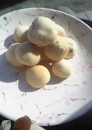 パウダーシュガークッキー-レシピのメイン写真