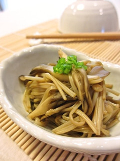 きのこの生姜煮…-レシピのメイン写真