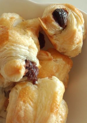 バレンタイン チョコが苦手な方に-レシピのメイン写真