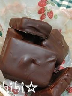 とろぉ~り❤生キャラメルチョコ♫♩♬-レシピのメイン写真