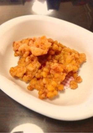 簡単！ ふわとろコーンフリッター-レシピのメイン写真