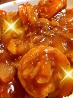 パパっとできる*エビチリ♪-レシピのメイン写真