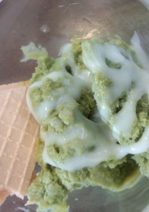 波乗りジョニーの抹茶アイス-レシピのメイン写真