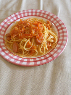 お気に入り☆生トマトのパスタ-レシピのメイン写真
