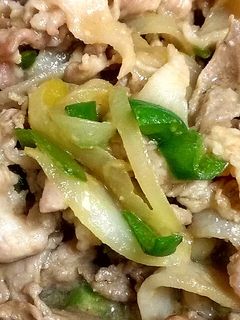 お弁当にも★豚玉ねぎの味噌炒め-レシピのメイン写真