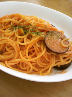 トマト缶の余ったジュースで本格パスタ-レシピのメイン写真