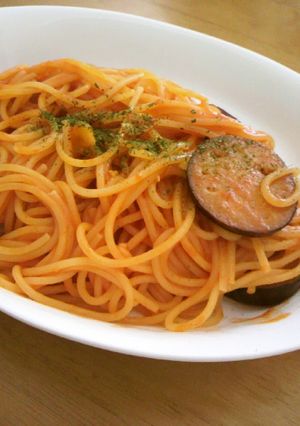 トマト缶の余ったジュースで本格パスタ-レシピのメイン写真