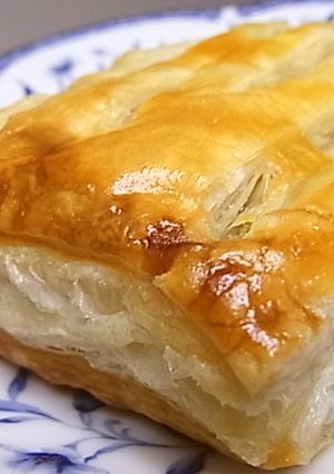 チョコモッツァレラチーズパイ-レシピのメイン写真