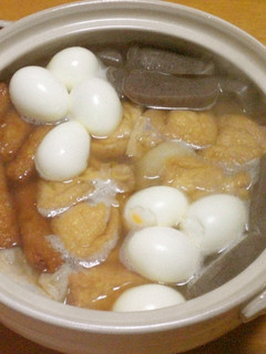 我が家のおでん-レシピのメイン写真