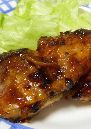 ぶりの照り焼き★照り照り＆ふわふわ♪-レシピのメイン写真
