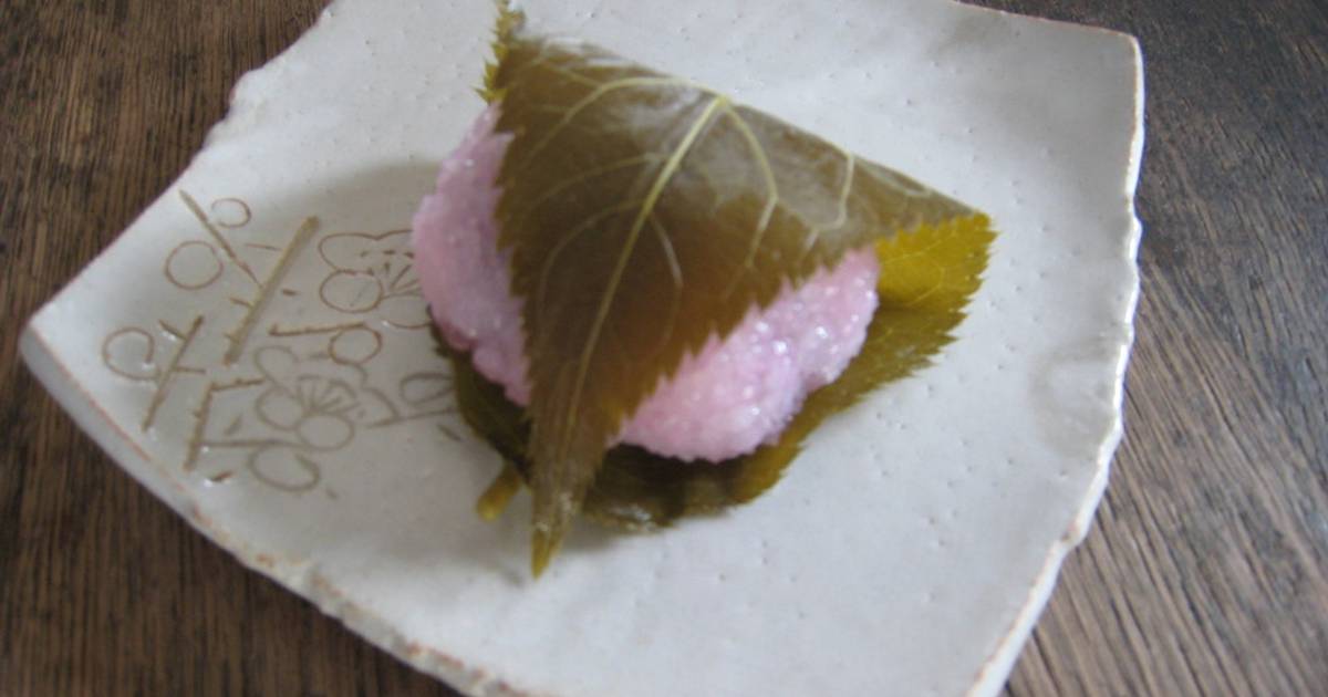 基本からアレンジまで!思わずつくりたくなる「桜餅 道明寺粉 レンジ不使用」のレシピ集 | クックパッド