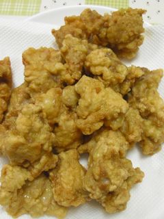 にんにくなし!私の定番・鶏のから揚げ♪-レシピのメイン写真