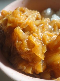 まるごとキャベツのトマト煮込み-レシピのメイン写真