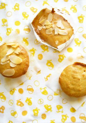 沖縄風味*黒糖ケーキ-レシピのメイン写真