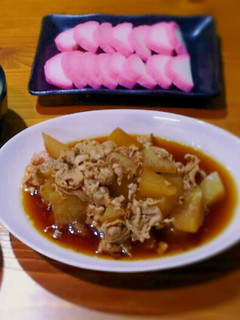 超簡単なのに絶品!!豚肉と大根の煮物-レシピのメイン写真