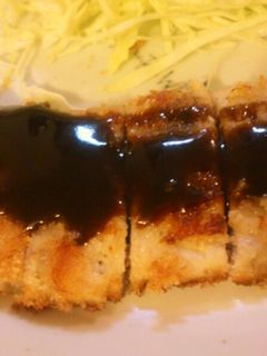 卵と小麦粉を使わない☆ヘルシーとんかつ☆-レシピのメイン写真