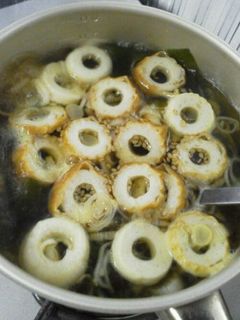 毎日の汁物に!お吸い物☆おでんの素で簡単-レシピのメイン写真