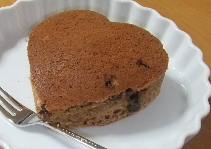 フライパン で オファー チョコ ケーキ