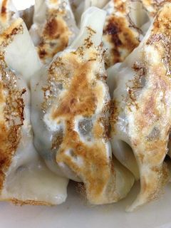 塩糀昆布のあっさり餃子-レシピのメイン写真