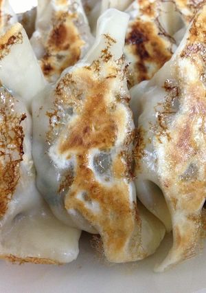 塩糀昆布のあっさり餃子-レシピのメイン写真