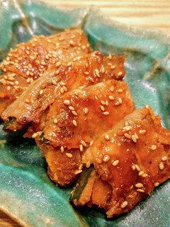 豚巻きカボチャの照り焼き-レシピのメイン写真